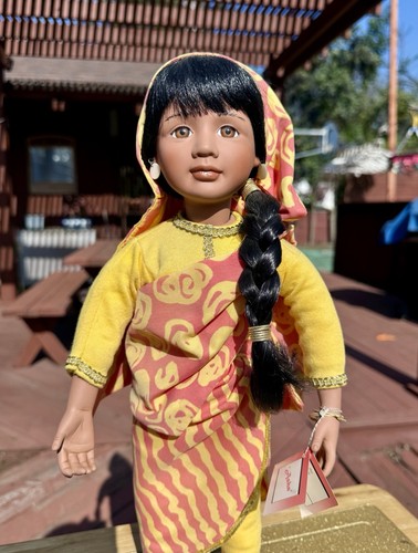 Porcellana india asha - porcellana, "asha"