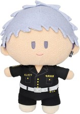 Peluche giocattolo TV anime Tokyo Revengers YoriNui Takashi Mitsuya 23 cm Movic Giappone