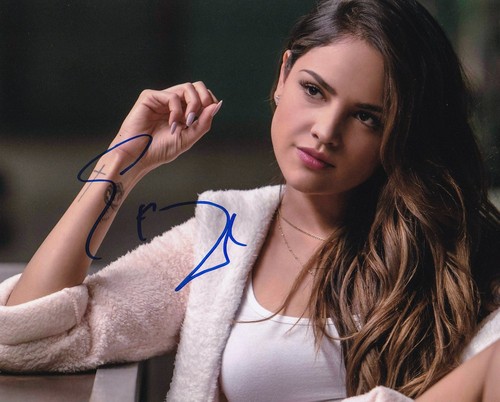Autografo firmato eiza - firmato,