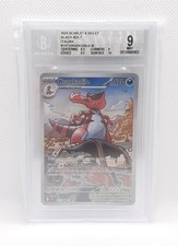 2025 KROOKODILE 137/086 BLACK