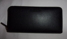 VALENTINO MARIO  Black pebbled