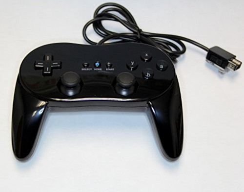 Wii controller pro di - e,
