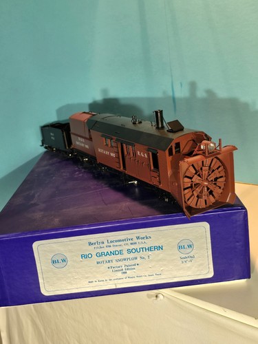 Berlyn locomotive works - berlyn,