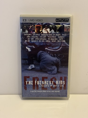 The freshest kids - the, history
