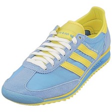 Adidas SL72 Blu Giallo Sporty