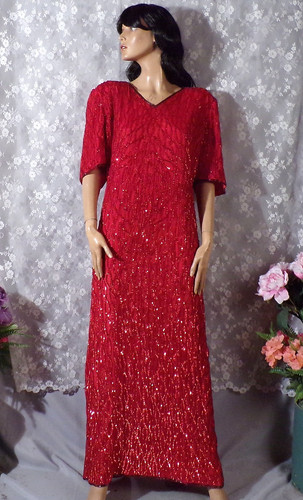 Abito sera vintage - sera, 80