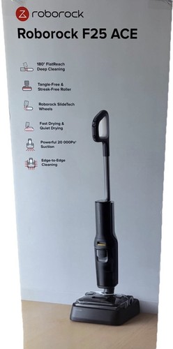 Roborock f25 ace pulitore - f25,