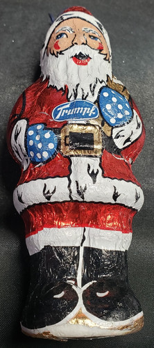 Trumpf cioccolato babbo natale - trumpf,