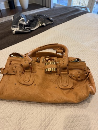 Chloe paddington pelle - in,