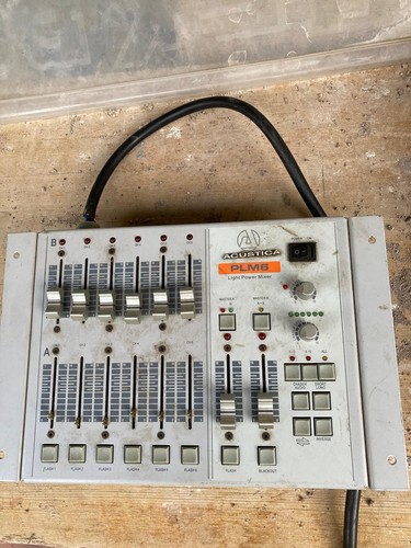 Mixer luci analogico - , mod