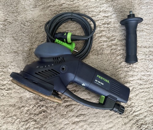 Festool ponceuse orbitale - ponceuse,