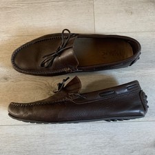 Walk Melluso Brown Leather