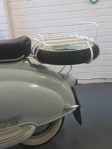 Lambretta porta - lambretta,