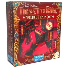 Ticket To Ride 20th