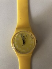 Orologio SWATCH GJ128 Lemon