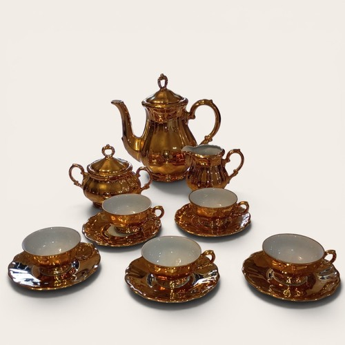 Set tè vintage royal - set, da