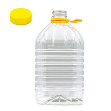 DAMIGIANA DAMA IN PLASTICA 3/5