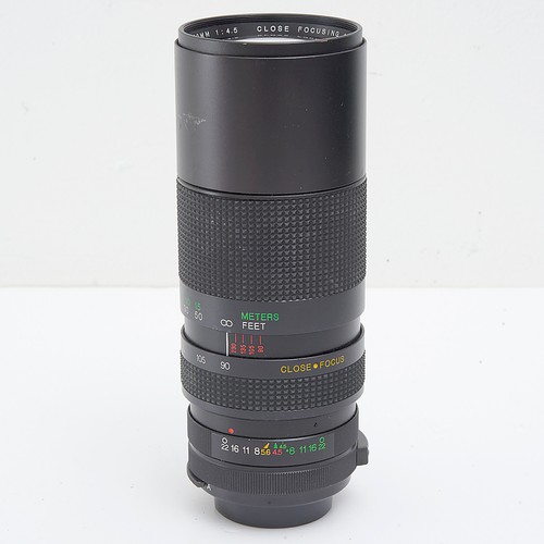Vivitar 230mm 4 5 - vivitar, f/4.5