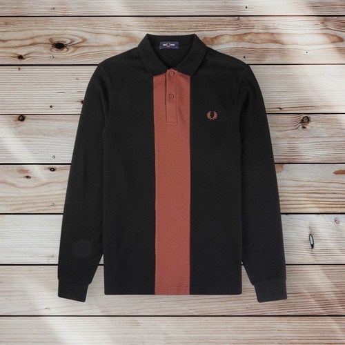 Polo fred perry classica con - fred,