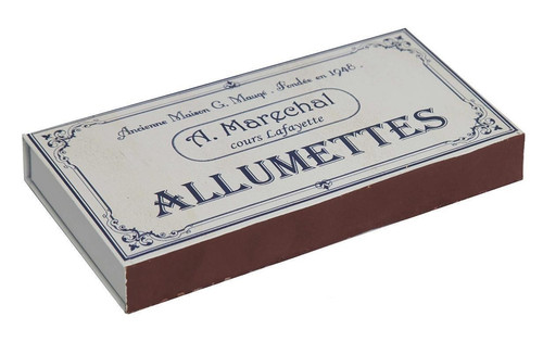 Scatola contenitore fiammiferi - scatola,