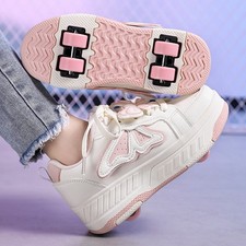 Pattini a rotelle bambina 4