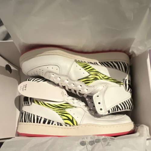 Sneaker alta diadora heritage - alta,
