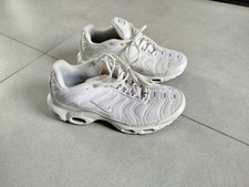 nike air max plus scarpe donna (fv0952-100, bianco/argento metallico) N. 39...