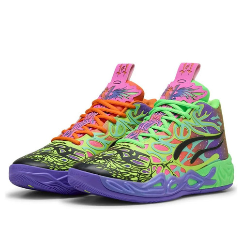 Scarpe basket uomo - da, puma