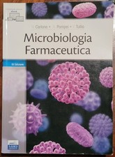Microbiologia farmaceutica - ED. 3 - 9788836230211 - Carlone Pompei Tullio