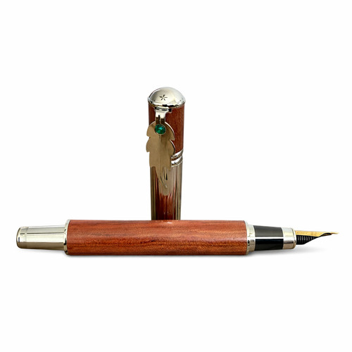 Penna stilografica swarovski - penna,