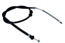 Cavo freno di stazionamento posteriore destro per Fiat Panda Van