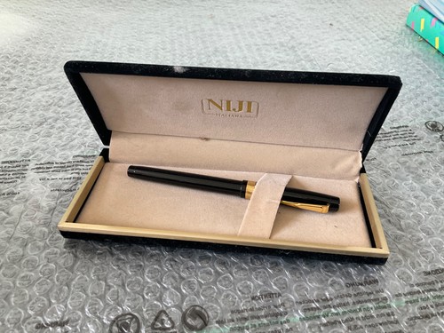 Vintage niji penna stilo - vintage,
