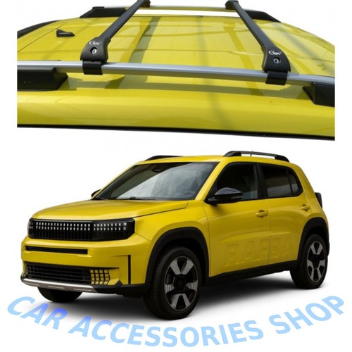 Barre portatutto per - , fiat