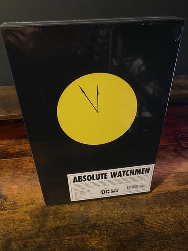Absolute watchmen 2023 - absolute,