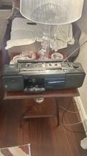 RADIO AIWA cd cassette stereo radio recorder csd xl 25