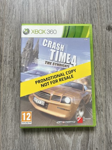 Crash time the - 4,