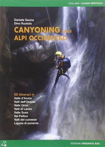 Canyoning nella alpi - canyoning,