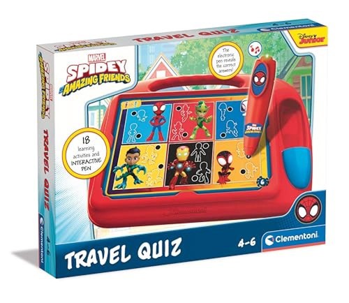 Clementoni sapientino travel - clementoni,