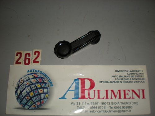 43 maniglia alzavetro - 50/19, 33-43