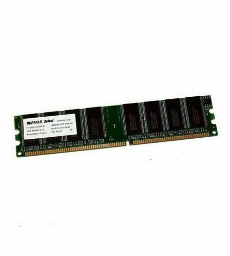 Buffalo select memoria ram - buffalo, 1gb