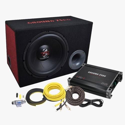 Bass kit 300x ii - kit, ground