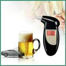 Etilometro portatile