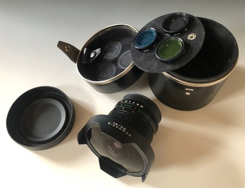 Objectif zodiac fisheye mm - zodiac,