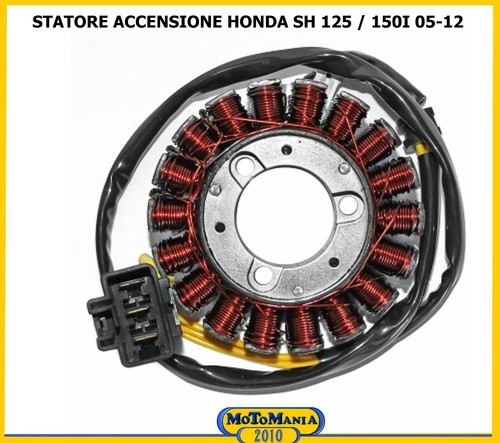 Statore accensione per honda - statore,