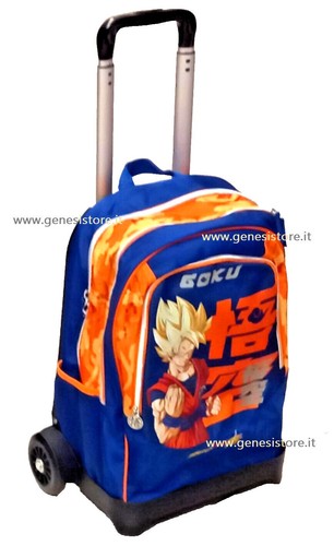 Dragon ball super trolley - dragon,