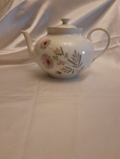 SPLENDIDA TEIERA THEIERA IN PORCELLANA RICHARD GINORI ITALY 