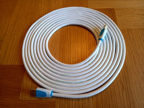 Chord company usb silver - chord,