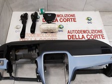 KIT AIRBAG COMPLETO PER FIAT Grande Punto 1° Serie (05>08)