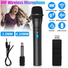 Professional Wireless VHF