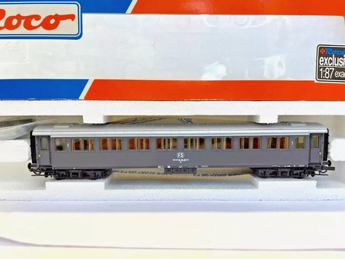 Roco 44703 carrozza tipo - roco,